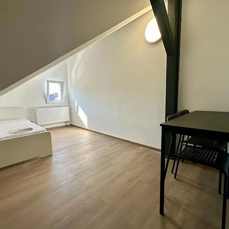 아파트 Haus In Der Waldlust 2 슈바이크 바이 뉘른베르크