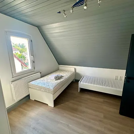 Haus In Der Waldlust 2 슈바이크 바이 뉘른베르크