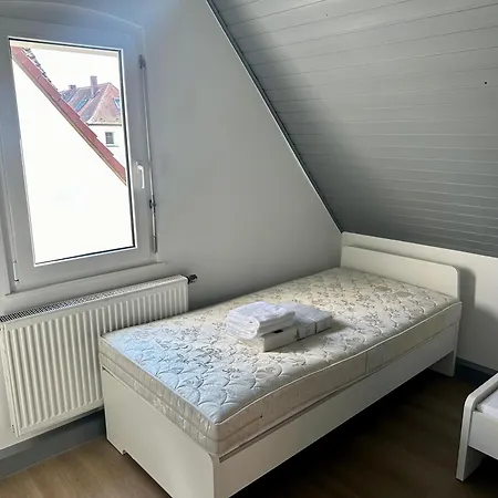Haus In Der Waldlust 2 아파트 슈바이크 바이 뉘른베르크