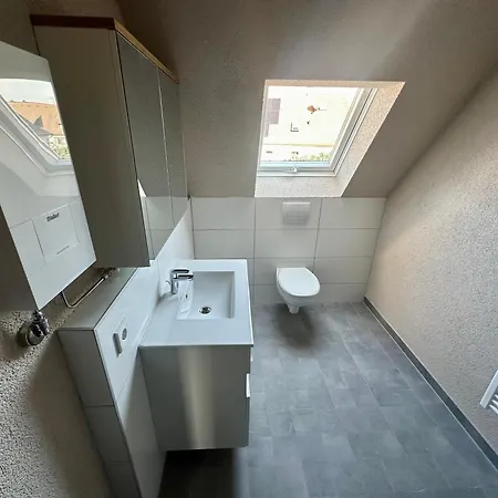 Haus In Der Waldlust 2 Apartment
